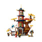 Lego Temple Of The Dragon Energy Cores