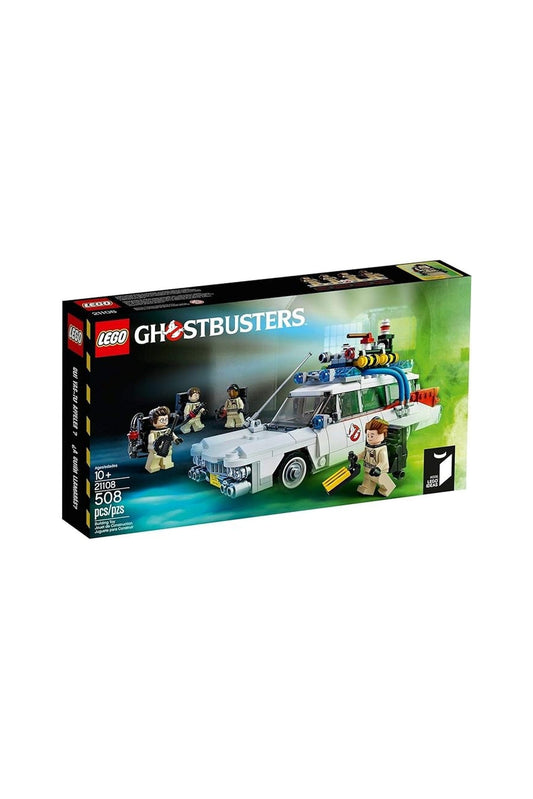 Lego Cuusoo Ghostbusters Ecto-1