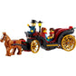 Lego Wintertime Carriage Ride