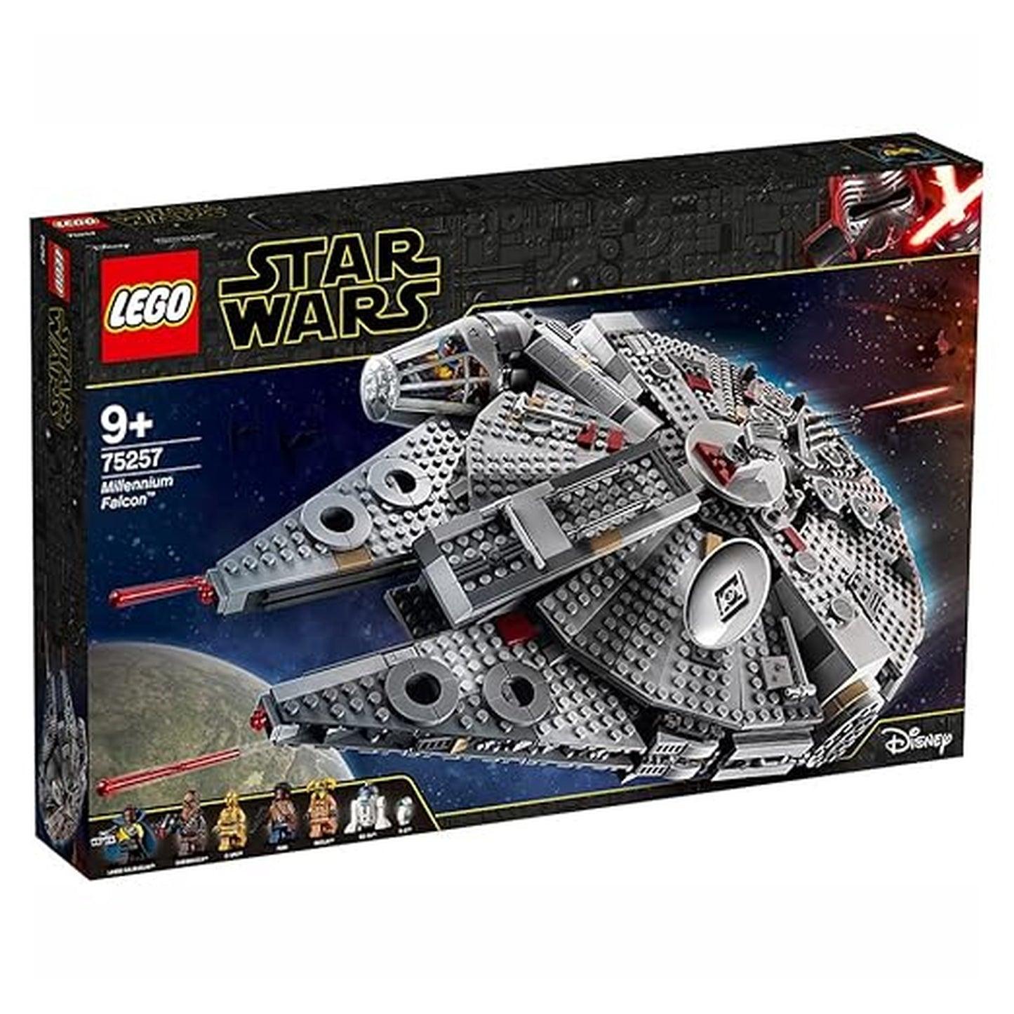 Lego Millennium Falcon Building Blocks