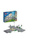 Lego City Road Plates 60304 Building Kit