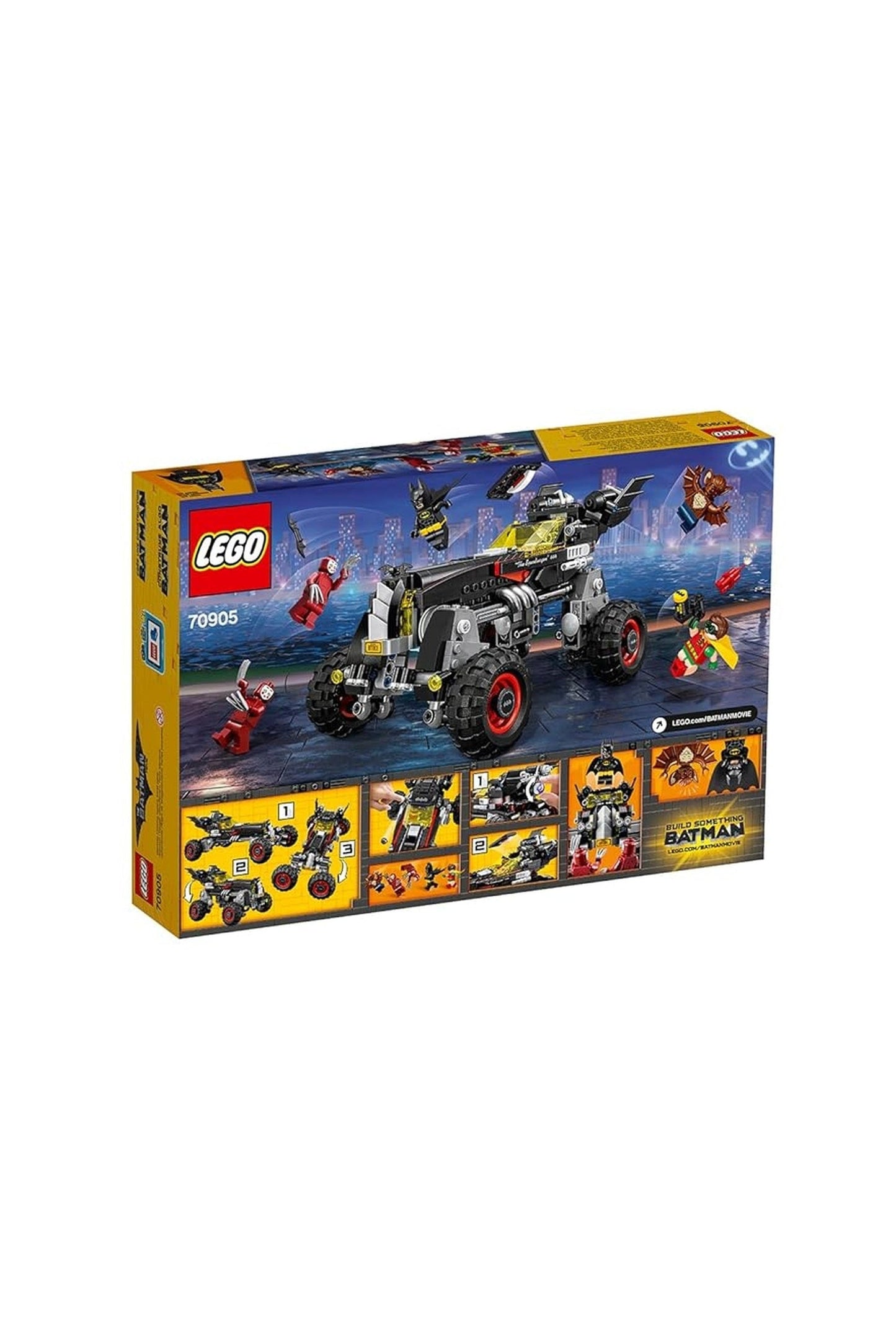 Lego The Batmobile Building Kit