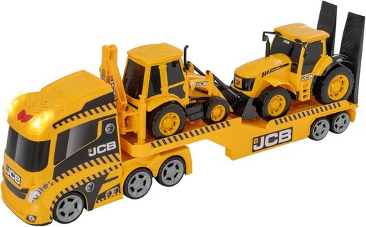 Tz Jcb L&S Heavy Load Hauler