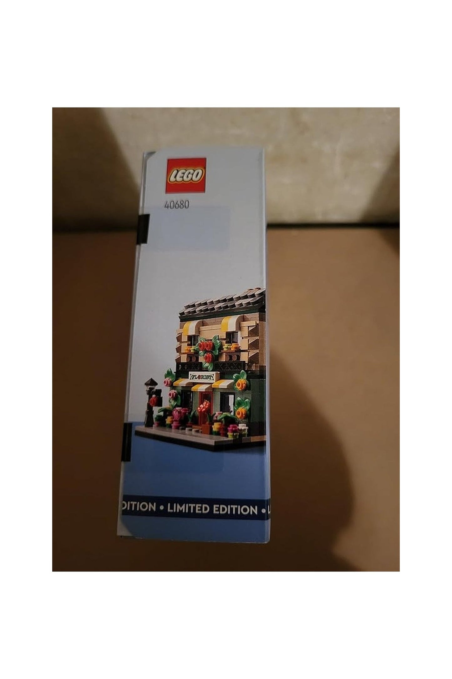 Lego Flower Store Building Set