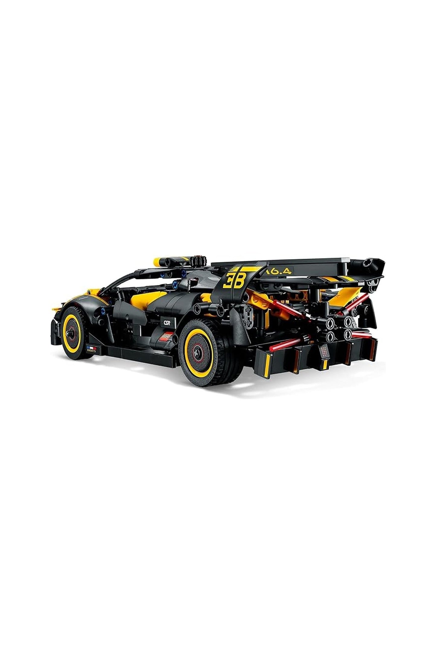 Lego Technic Bugatti Bolide Building Toy Set