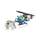 Lego City Sky Police Drone Chase Building Blocks