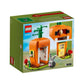 Lego Easter Bunny's Carrot House