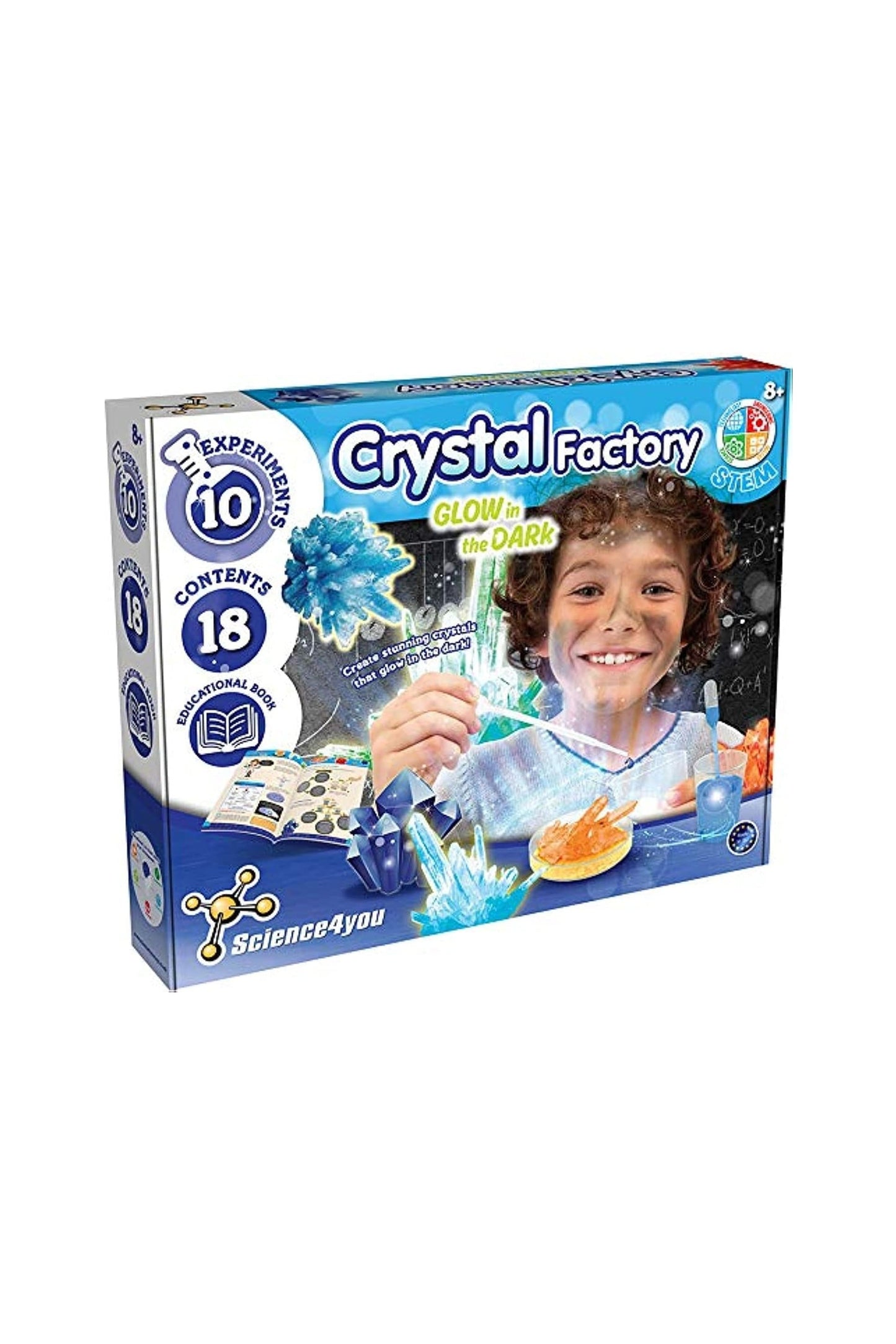 Crystal Factory