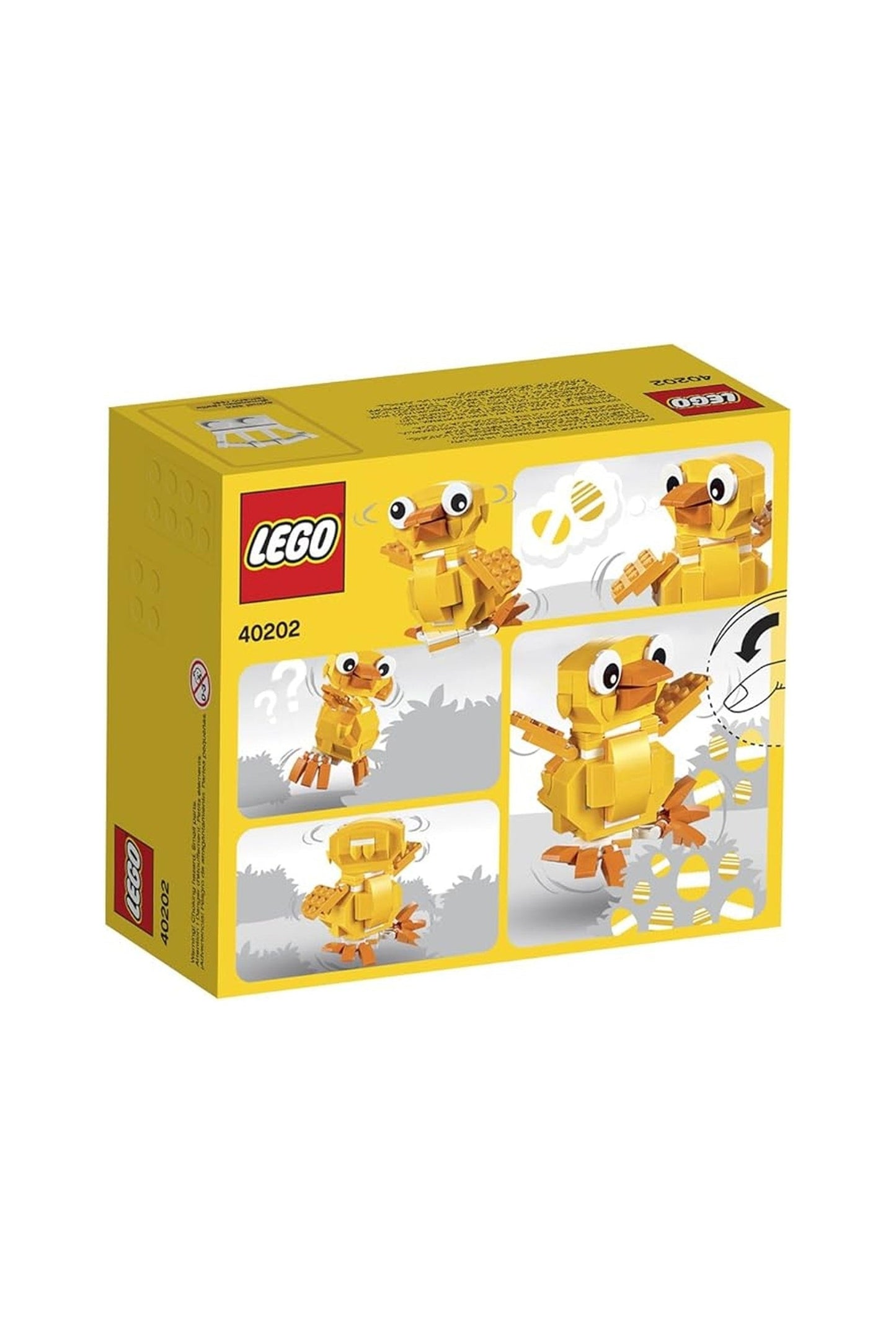 Lego Easter Chick 40202