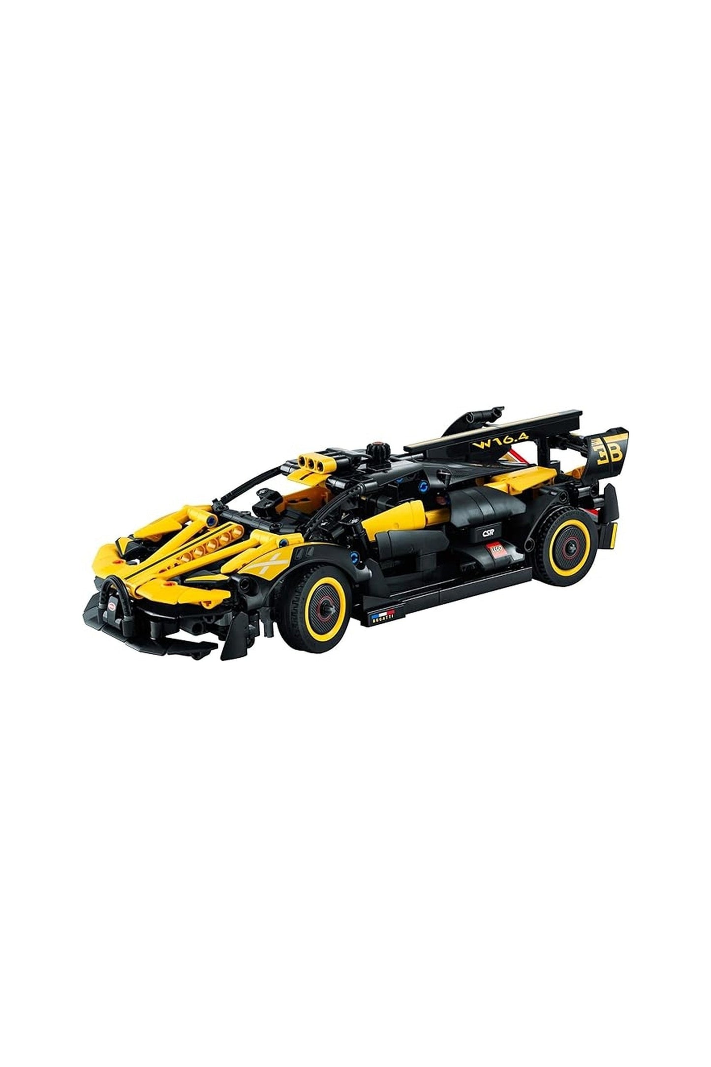 Lego Technic Bugatti Bolide Building Toy Set