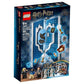 Lego Ravenclaw House Banner Building Toy Set