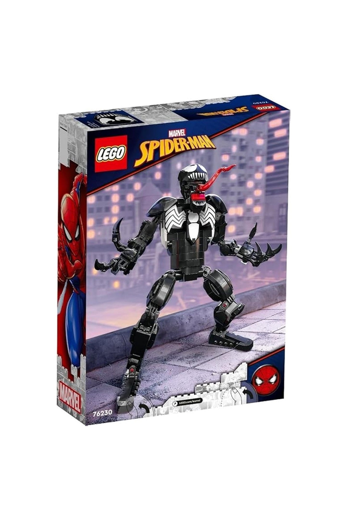 Lego Marvel Venom Figure Building Kit