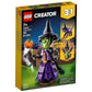 Lego Creator Mystic Witch 3-In-1