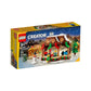 Lego 40602 Winter Market Stall Gwp