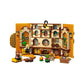 Lego Hufflepuff House Banner Building Toy Set