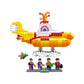 Lego Yellow Submarine Building Toy