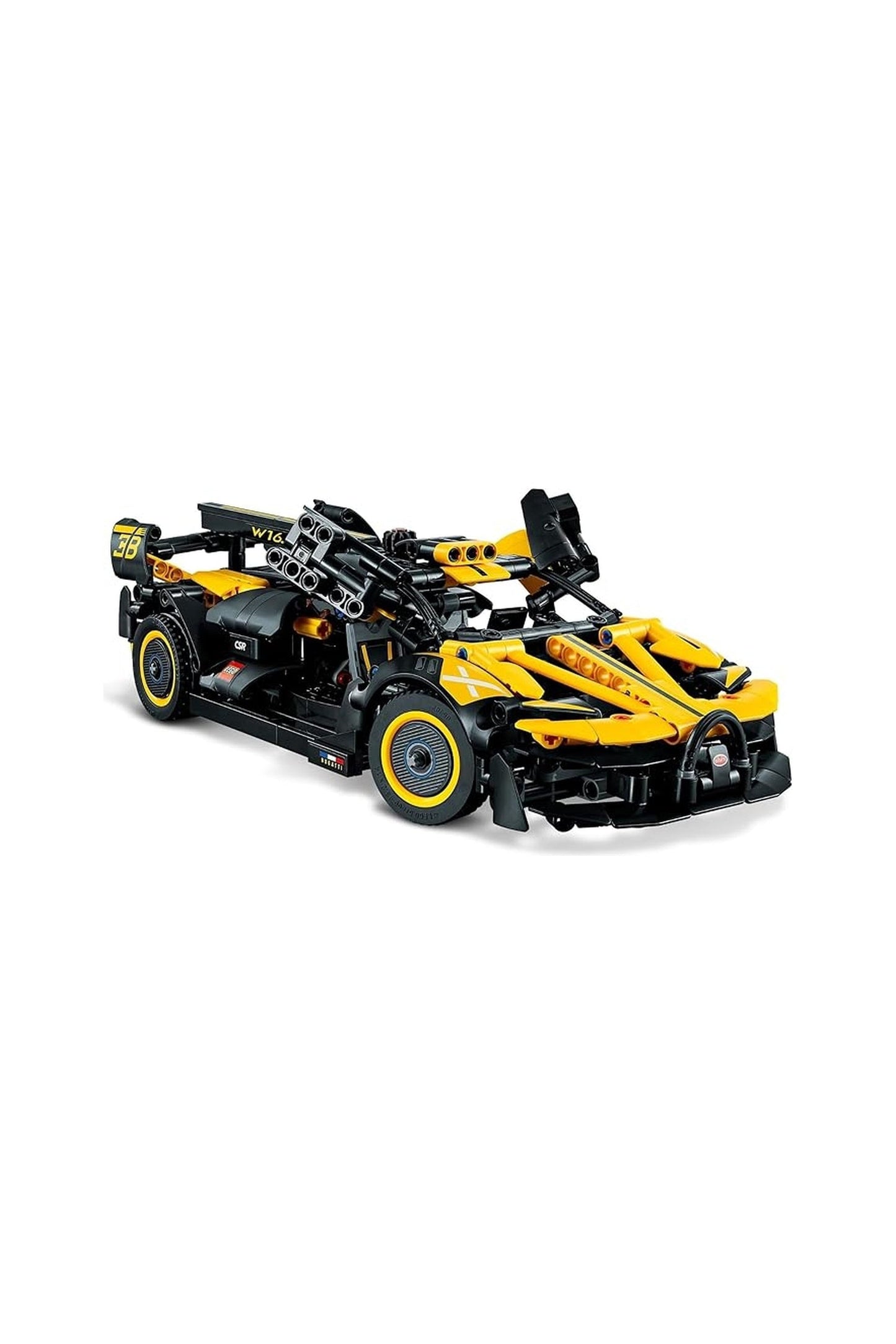 Lego Technic Bugatti Bolide Building Toy Set