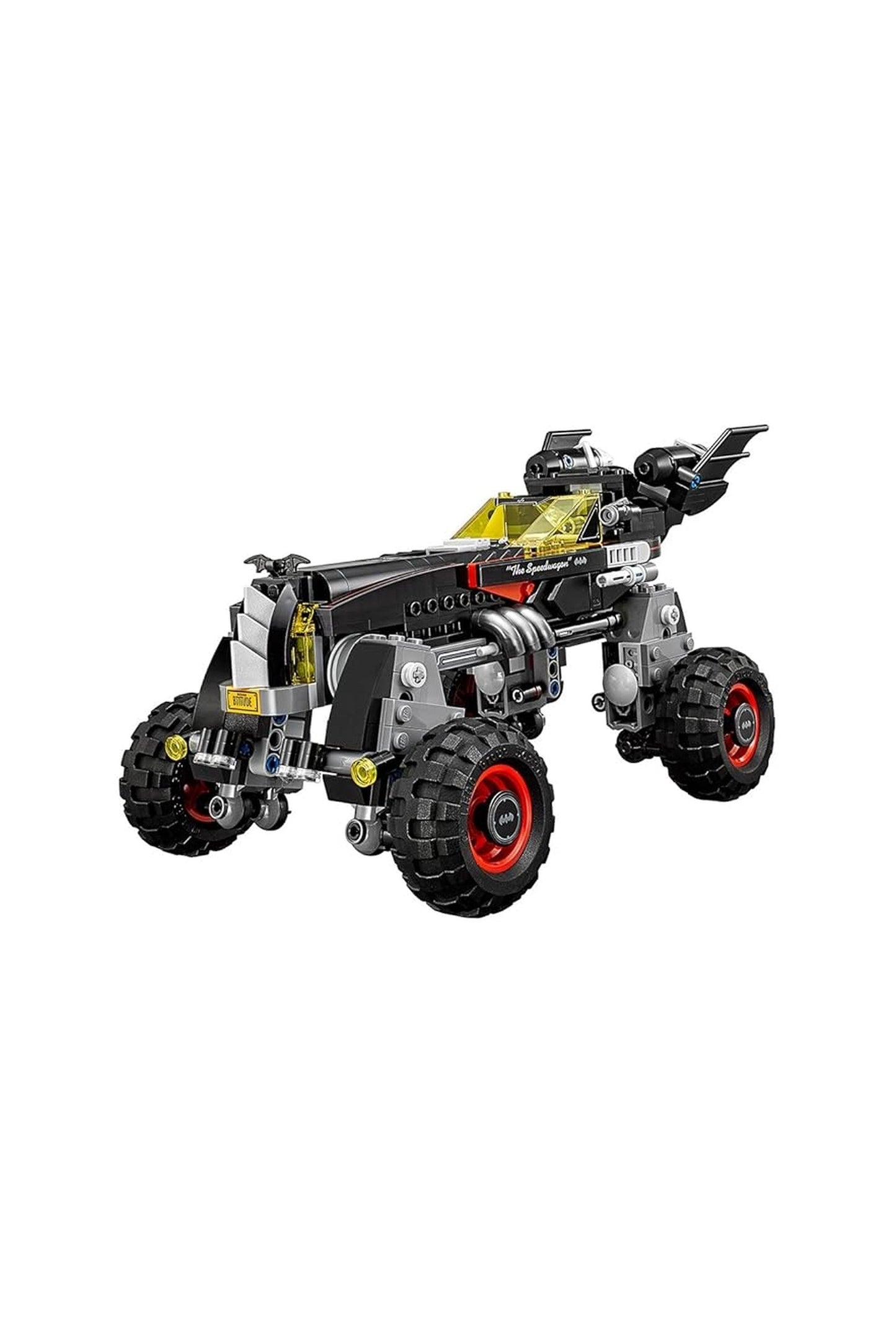 Lego The Batmobile Building Kit