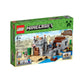 Lego Minecraft The Desert Outpost Building Kit