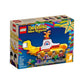 Lego Yellow Submarine Building Toy