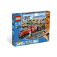 Lego Train Set Red Cargo Train