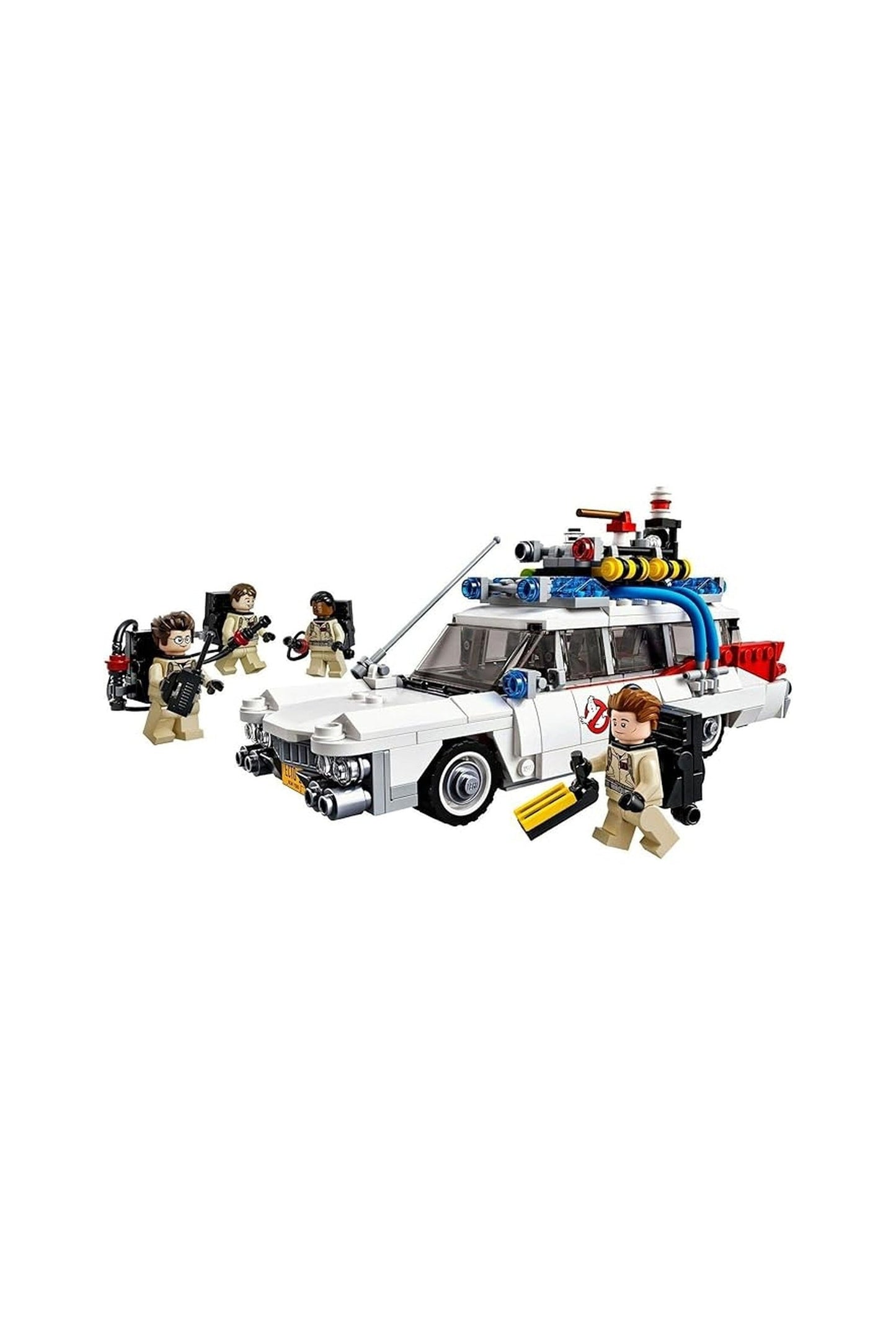 Lego Cuusoo Ghostbusters Ecto-1