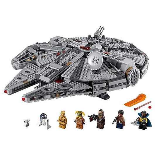 Lego Millennium Falcon Building Blocks