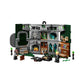 Lego Slytherin House Banner Building Toy Set