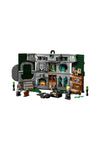 Lego Slytherin House Banner Building Toy Set