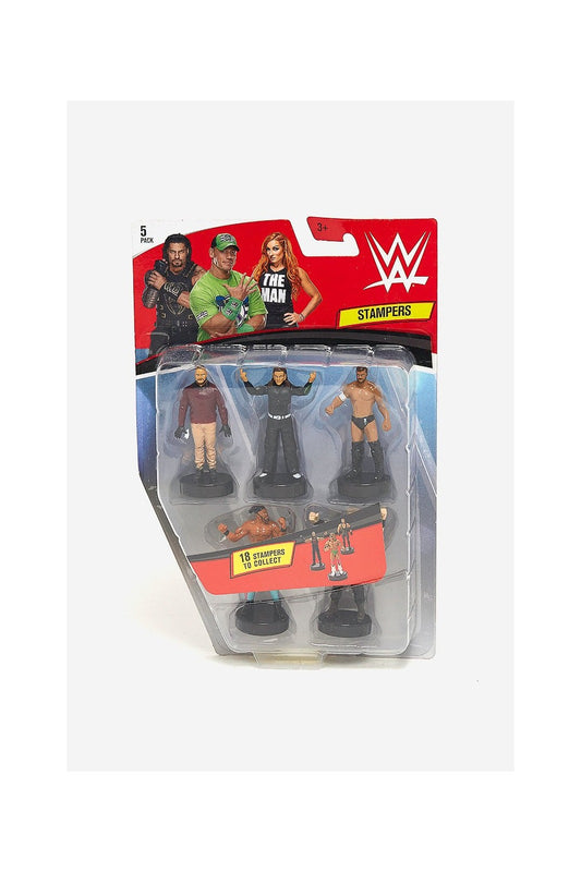 WWE Stampers Blister 5 (الموسم 1)