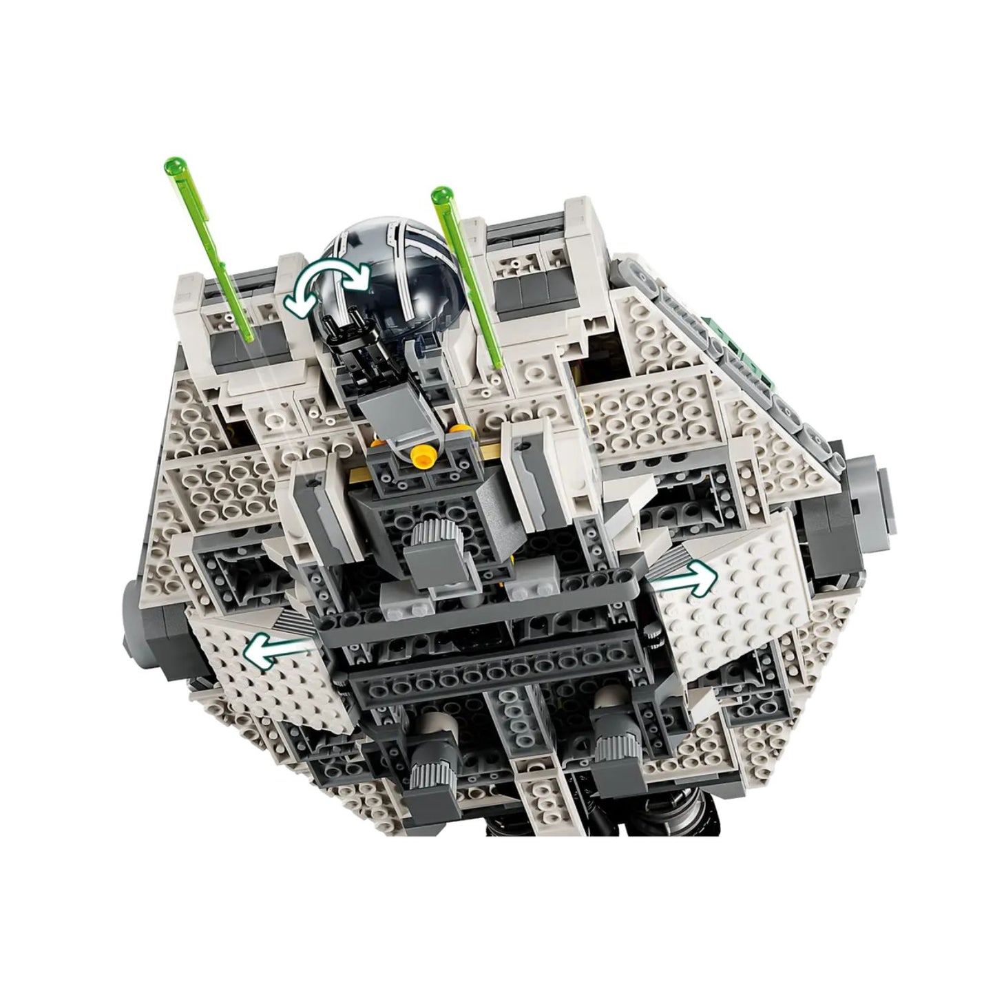 Lego Star Wars: Ahsoka Ghost & Phantom II