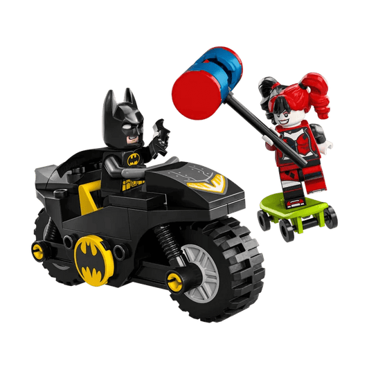 Lego Batman™ Versus Harley Quinn