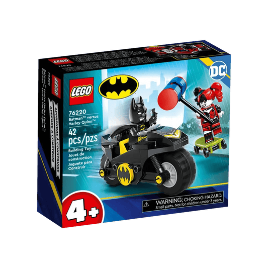 Lego Batman™ Versus Harley Quinn