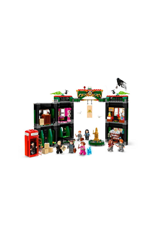 Lego The Ministry Of Magic Building Kit