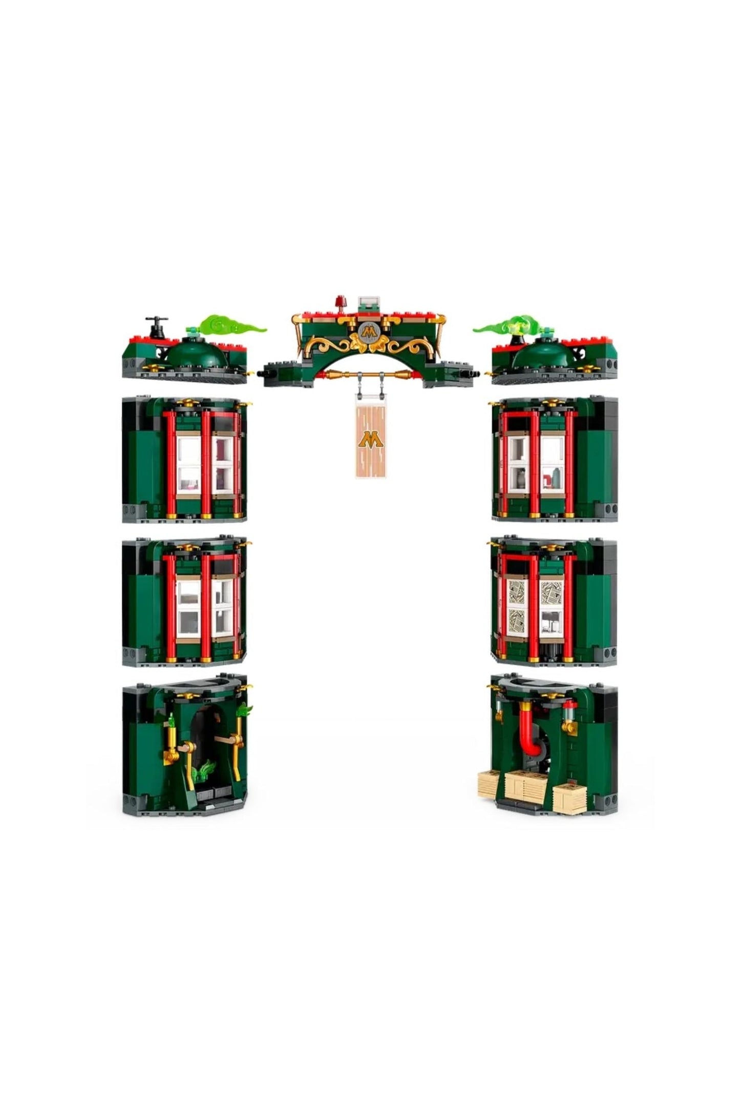 Lego The Ministry Of Magic Building Kit