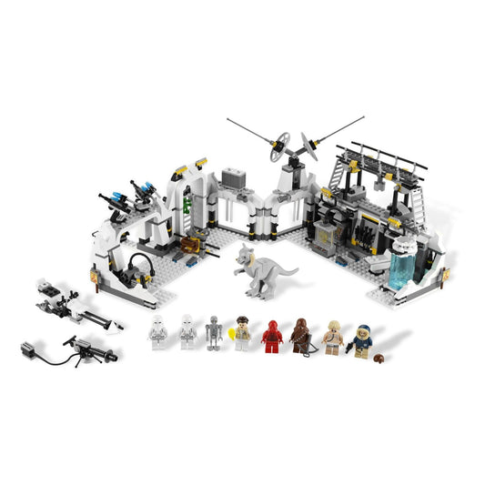 Lego Star Wars Limited Edition Set Hoth Echo Base