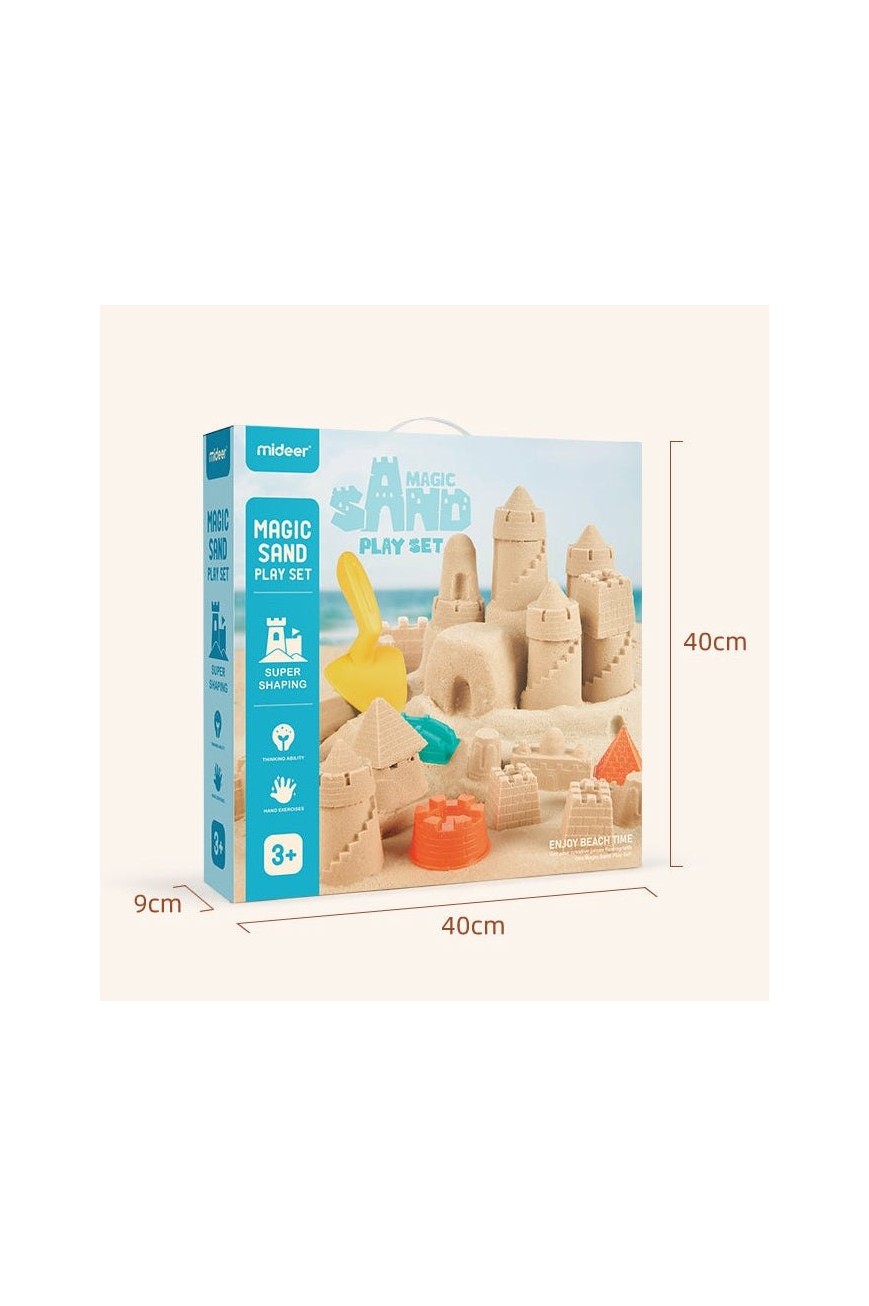 Magical Sand Play Set