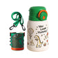 Vacuum Insulated Bottle 500Ml W/ Holder - You Look Yummy