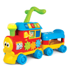 Walker Ride-On Learning Train