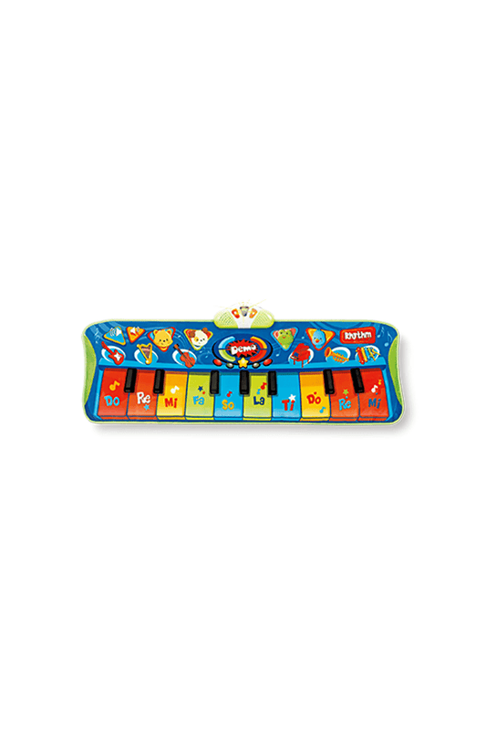 Step-To-Play Junior Piano Mat