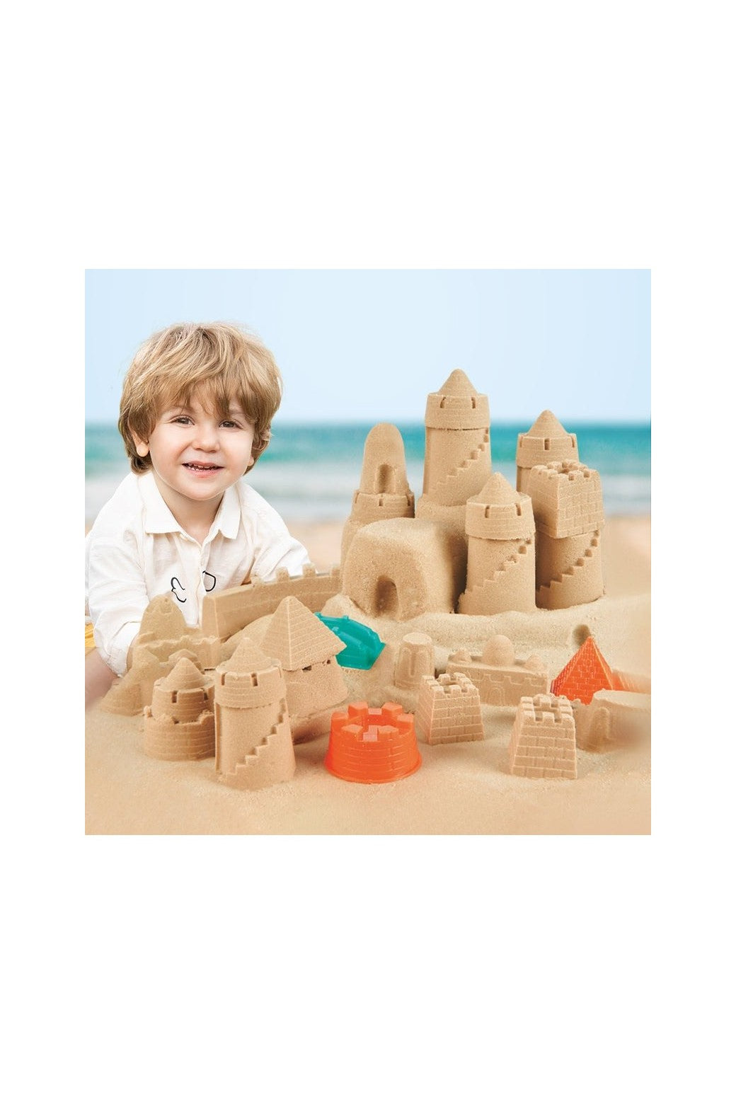 Magical Sand Play Set