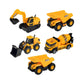 TZ JCB Small Light & Sound 5 Pack