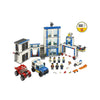 Lego City Police Station Building Set