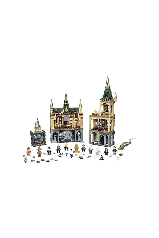 Lego Hogwarts Chamber Of Secrets Building Kit