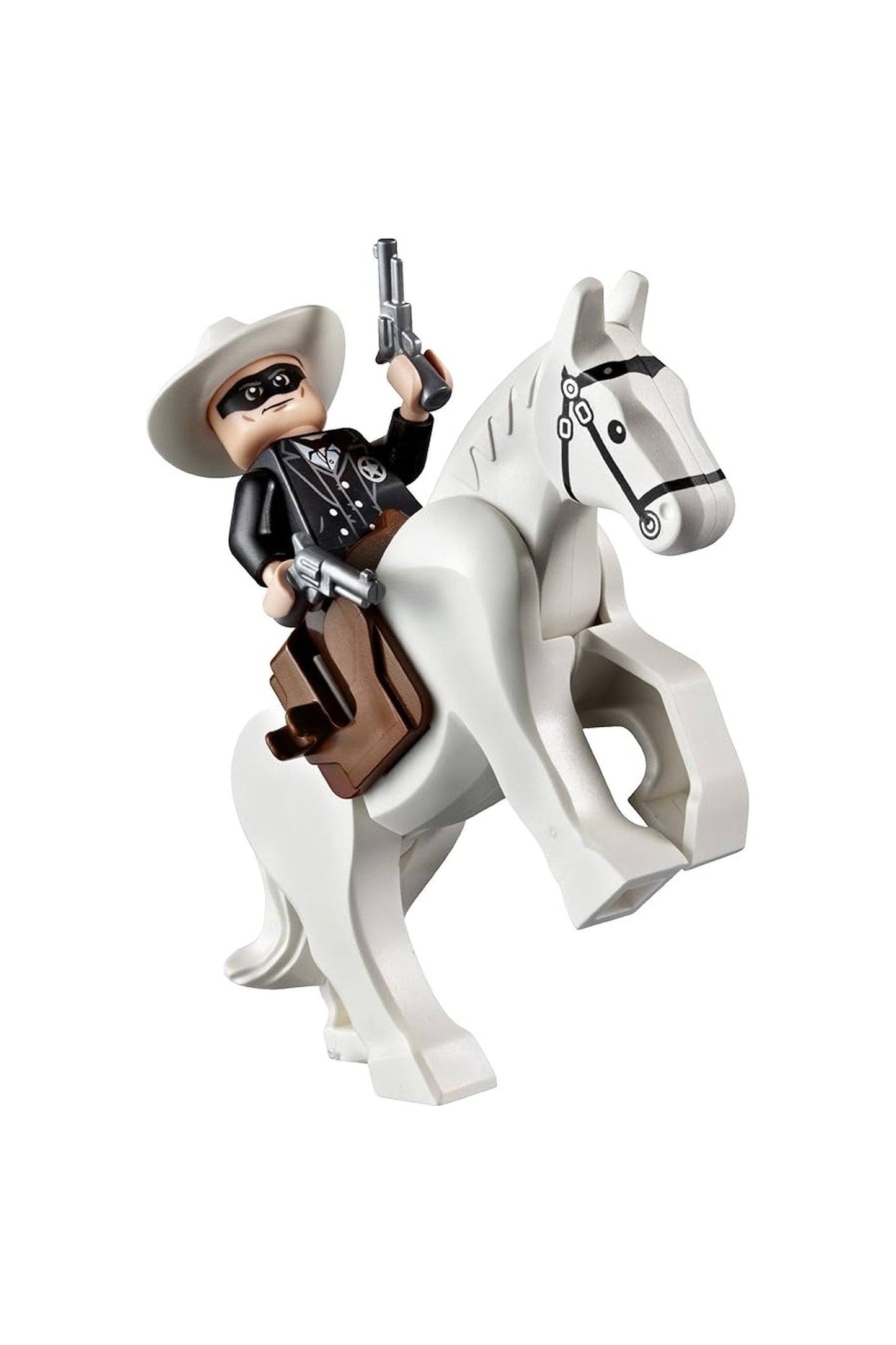 Lego The Lone Ranger Cavalry Builder Set