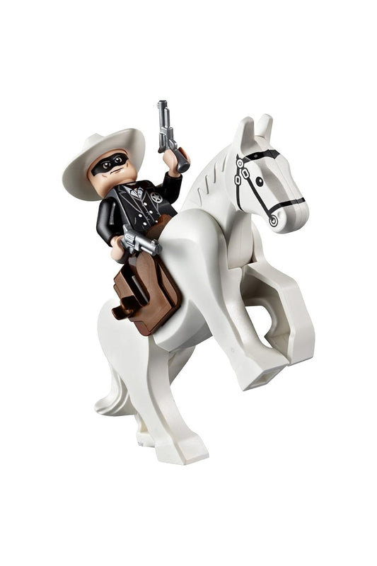 Lego The Lone Ranger Cavalry Builder Set