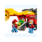 Lego City Ambulance Helicopter Building Blocks