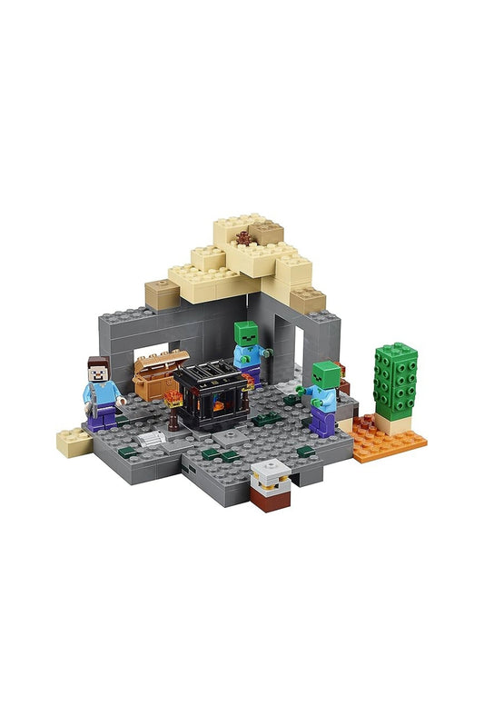 Lego Minecraft The Dungeon