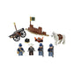 Lego The Lone Ranger Cavalry Builder Set