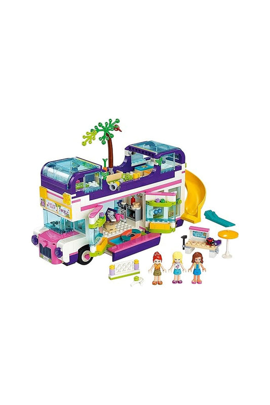 Lego Friendship Bus